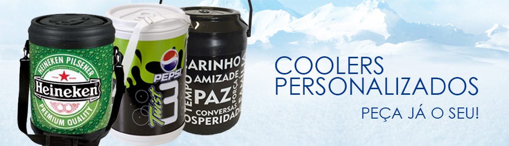 Coolers Personalizados