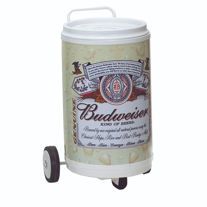 Cooler Carrinho Personalizado